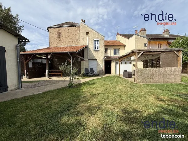 Maison 4 pièces 108 m²