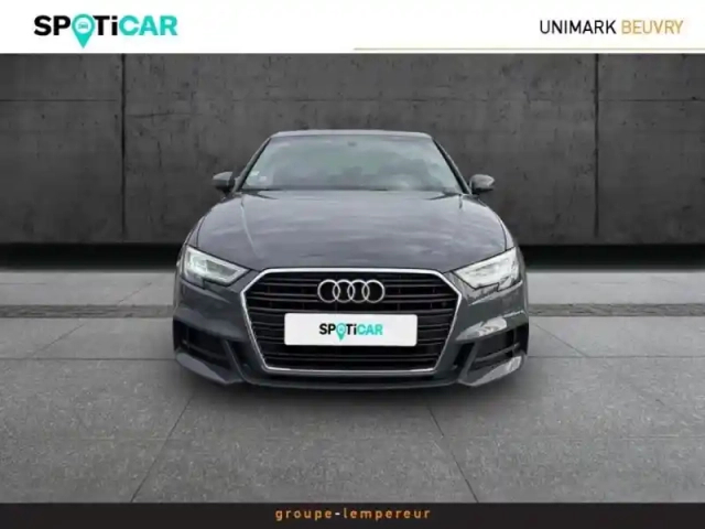 Audi A3 sportback 30 tfsi 116ch sport limited euro6d-t — photo 2