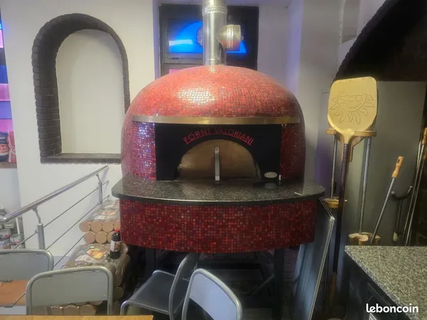 Bail formation cuisine