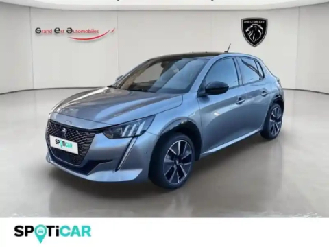 Peugeot 208 e- 136ch gt