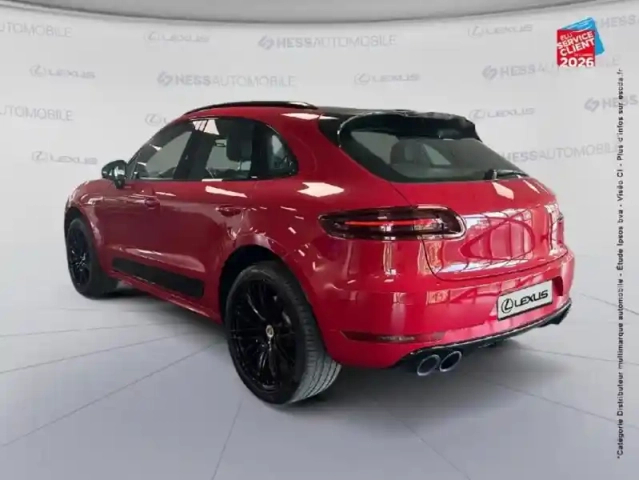 Porsche Macan 3.6 v6 400ch turbo pdk — photo 8