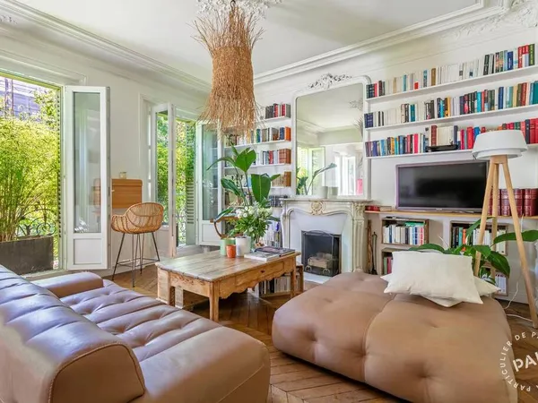 Appartement 5 pièces 80 m²
