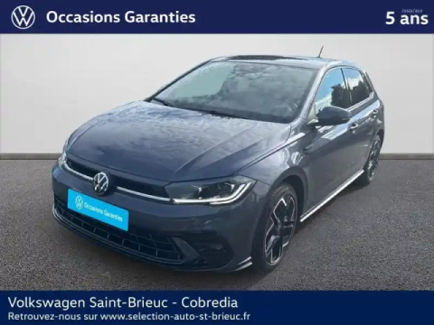 Volkswagen Polo 1.0 tsi 95ch r-line edition