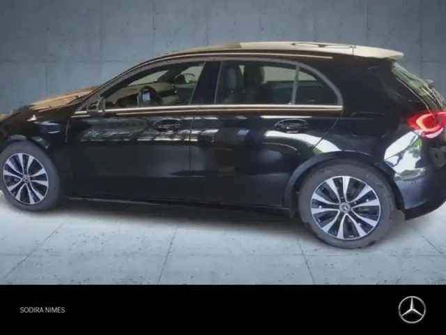 Mercedes Classe A 180 d 116ch business line 7g-dct — photo 6