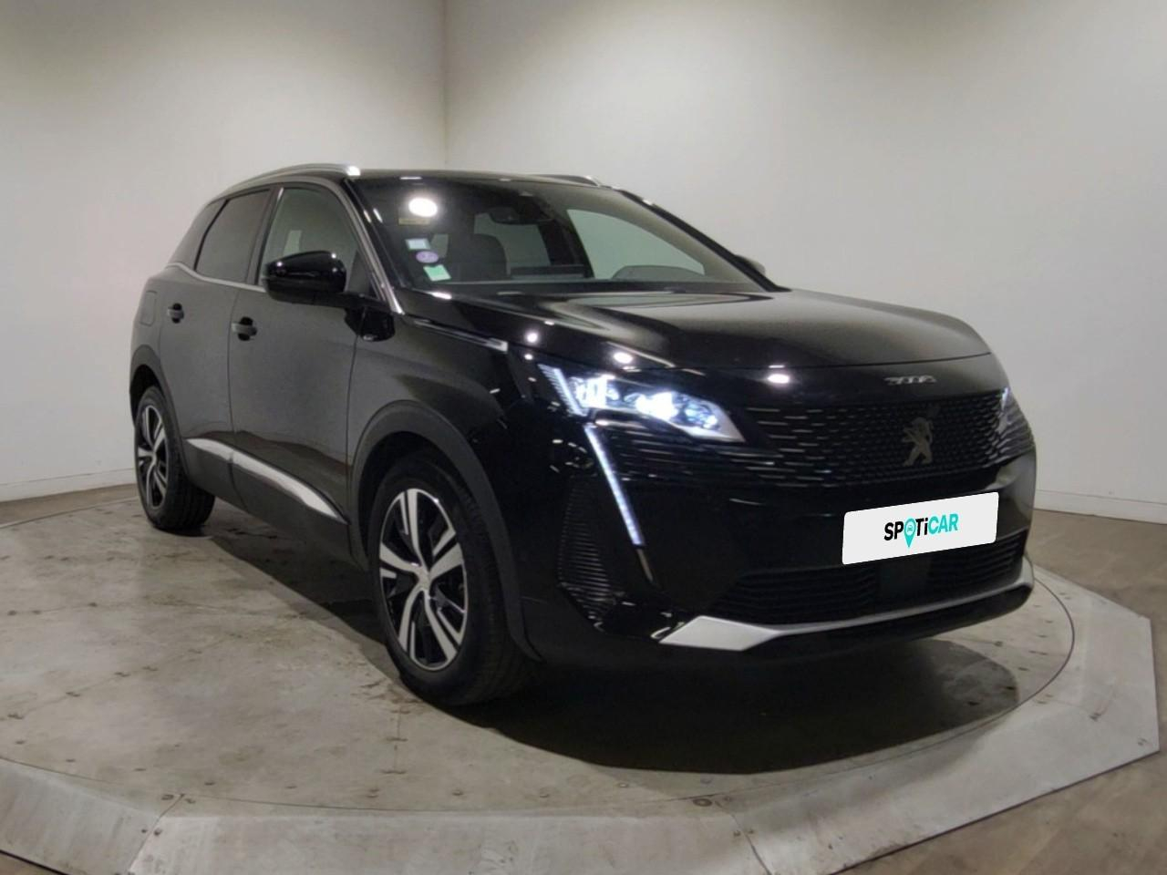 Peugeot 3008 puretech 130ch s&s eat8 gt — photo 7