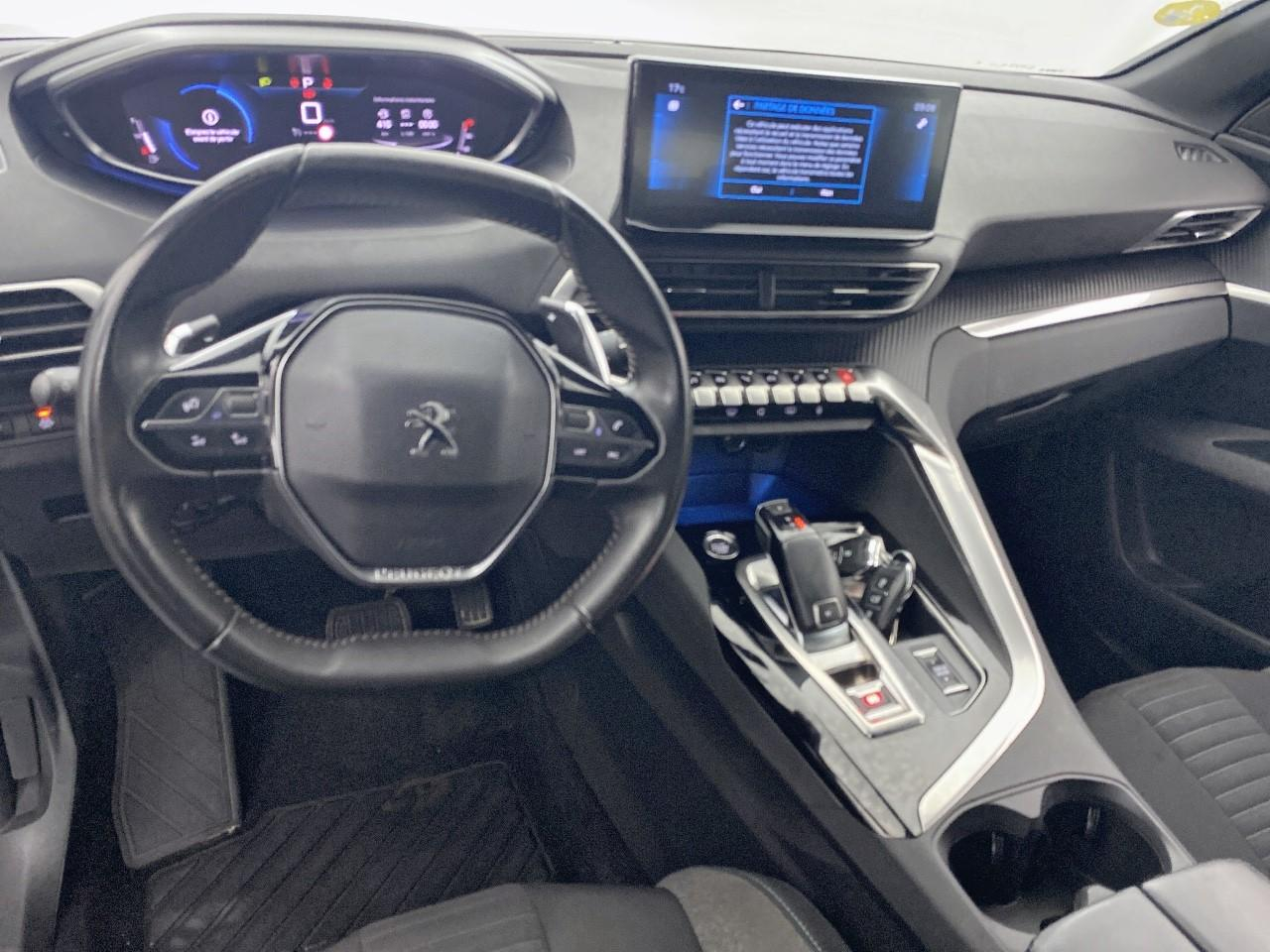 Peugeot 3008 bluehdi 130ch s&s eat8 active pack — photo 9