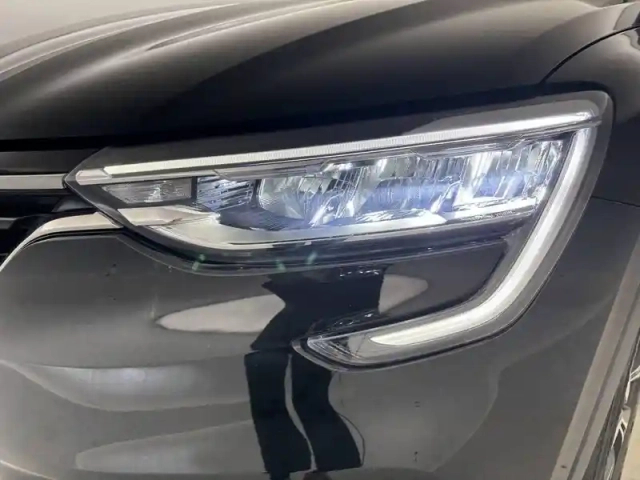 Renault Arkana mild hybrid 140 edc fap - 22 — photo 19