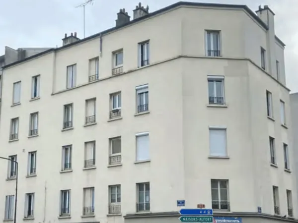 Immeuble de rapport 563 m²