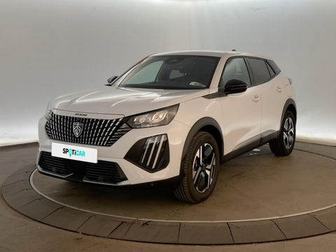 Peugeot 2008 hybrid 145 ch e-dcs6 allure