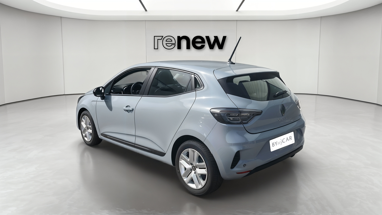Renault Clio E-Tech full hybrid 145 ch GSR2 — photo 3