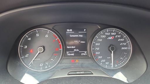Seat Leon ST 2.0 TSI 290 DSG6 - Cupra – 2016 – 146000 km – Essence – Boîte Automatique — photo 30