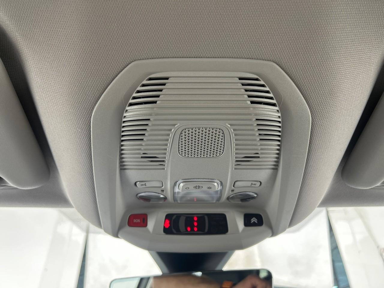 Citroën C5 Aircross hybride rechargeable 225 s&s e-eat8 feel — photo 34
