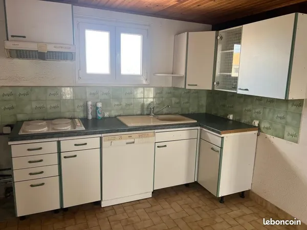 Appartement 3 pièces 63 m²