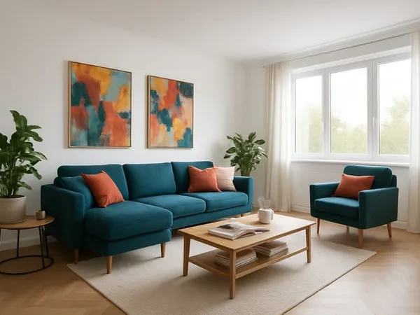 Appartement 3 pièces de 82 m2 (Saint-Mandé)
