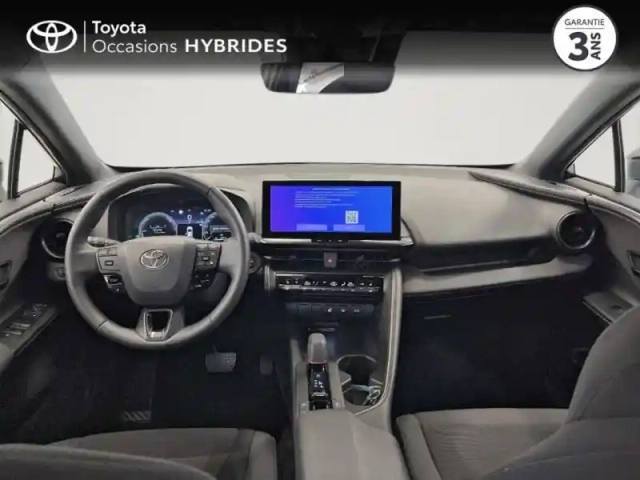 Toyota C-Hr 2.0 hybride rechargeable 225ch design my25 — photo 14