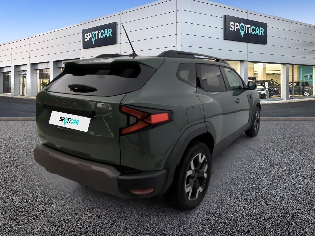 Dacia Duster mild hybrid 140 extreme — photo 13
