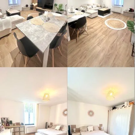 Appartement refait à neuf