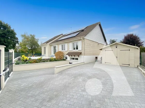 Maison 6 pièces 180 m²