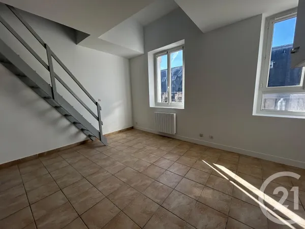 Appartement 1 pièce 21 m²