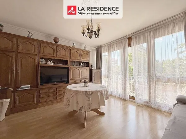 Appartement 3 pièces 63 m²