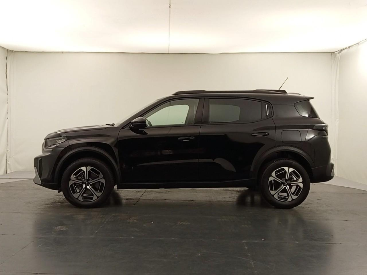 Citroën C3 Aircross hybride 145 ch aut max — photo 2