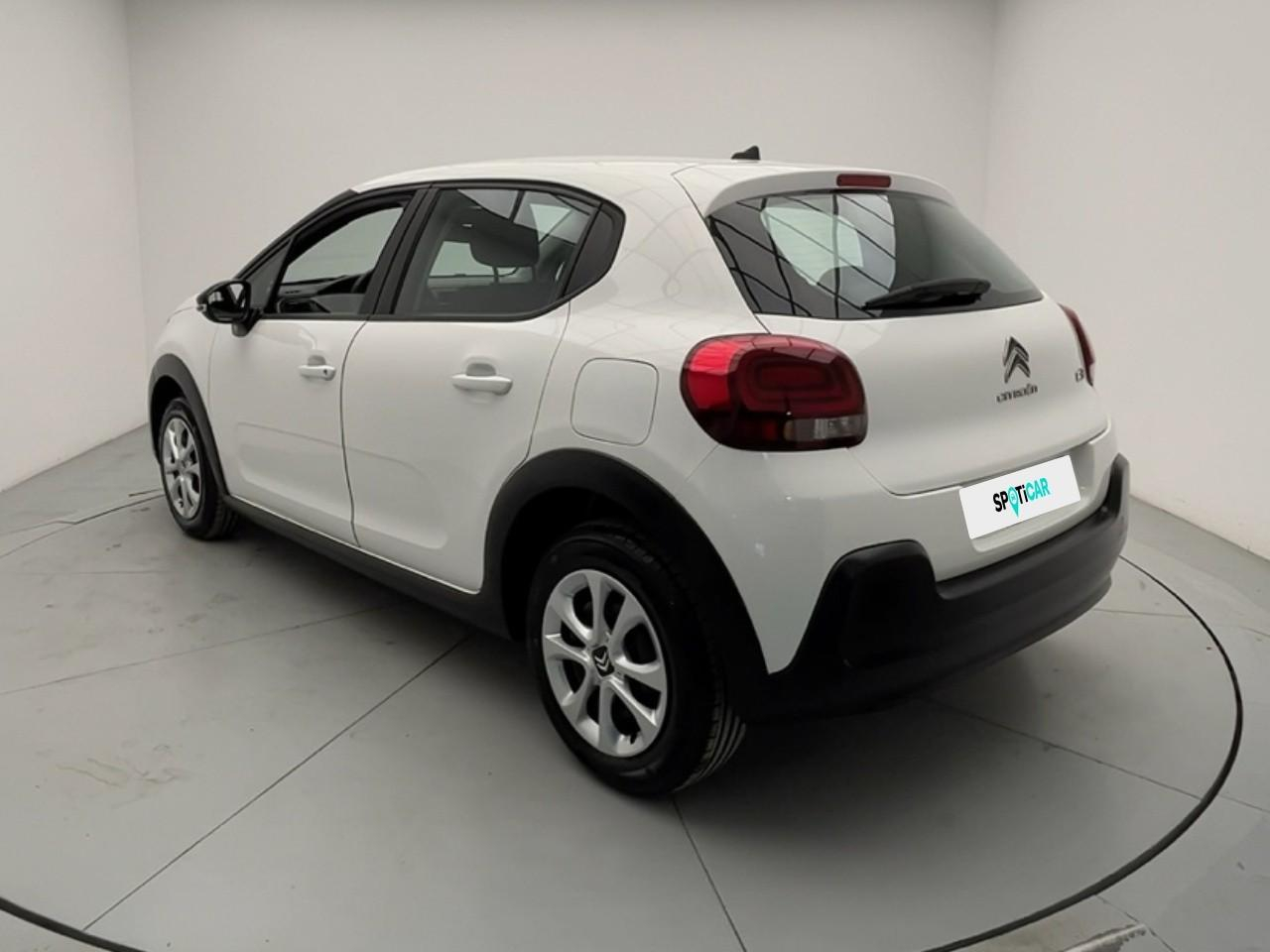Citroën C3 bluehdi 100 ch bvm6 plus — photo 3