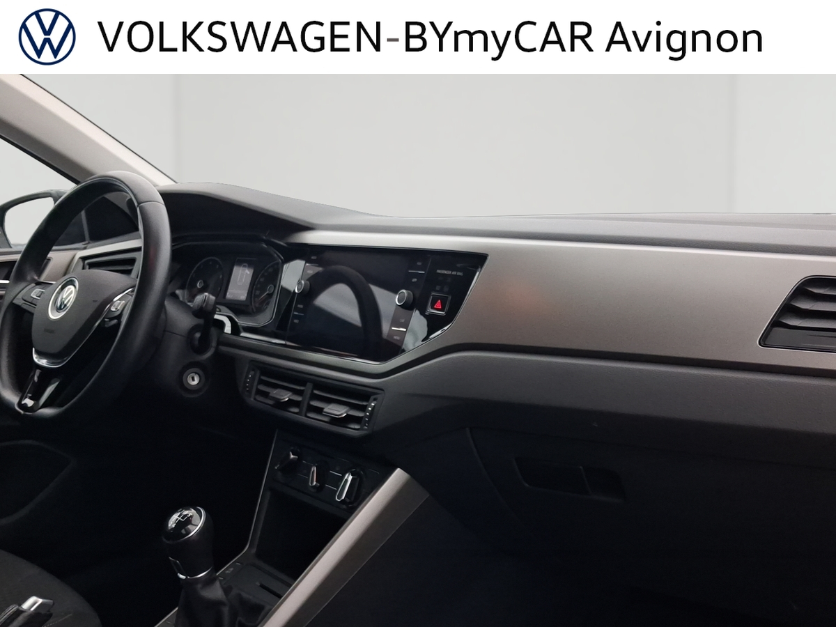 Volkswagen Polo 1.0 80 S&amp;S BVM5 — photo 27