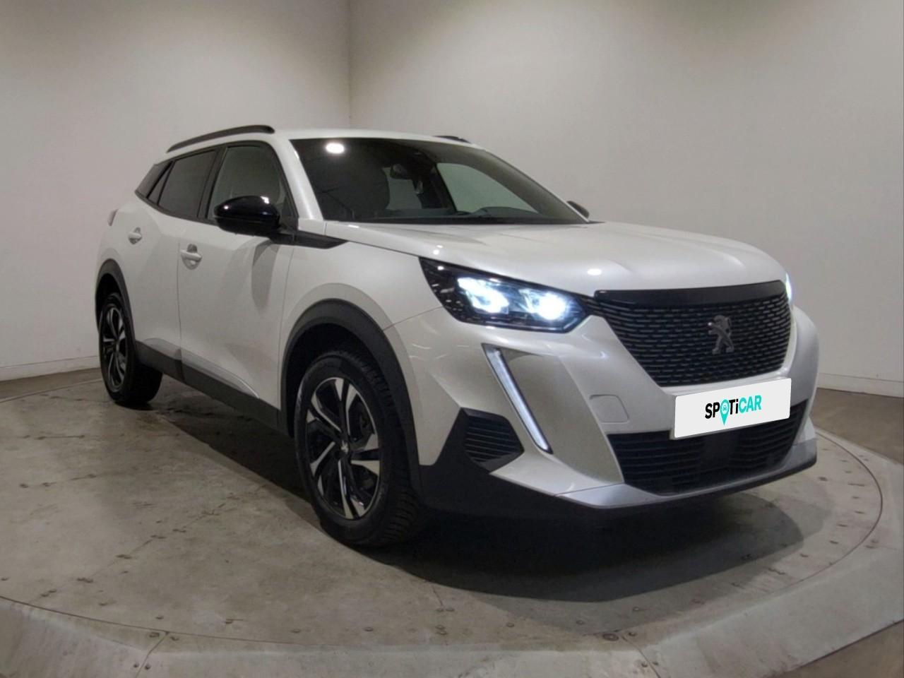 Peugeot 2008 bluehdi 130 s&s eat8 allure — photo 7