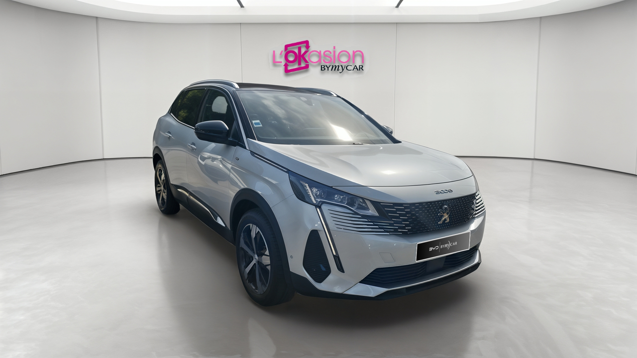 Peugeot 3008 Puretech 130ch S&amp;S EAT8 — photo 7