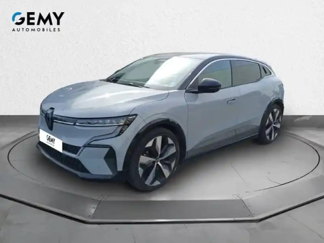Renault Megane e-tech ev60 220 ch optimum charge