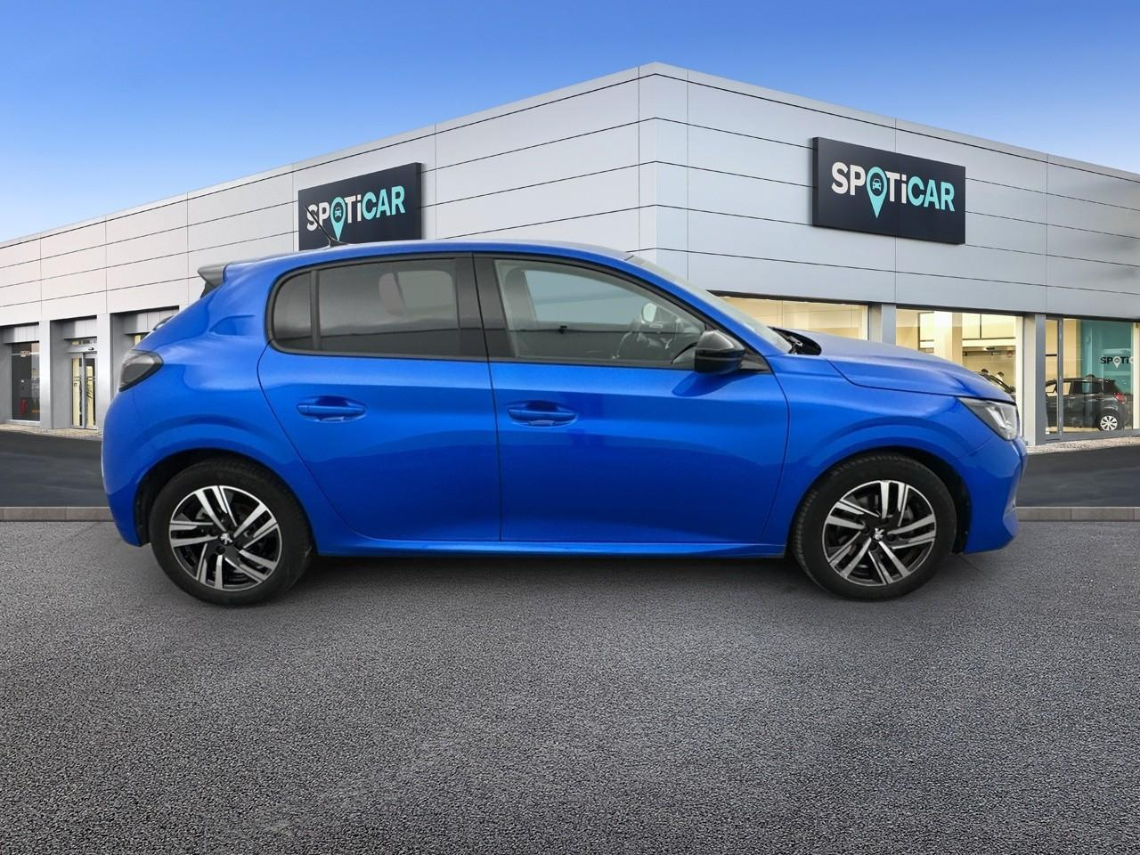 Peugeot 208 puretech 100 s&s bvm6 allure — photo 4