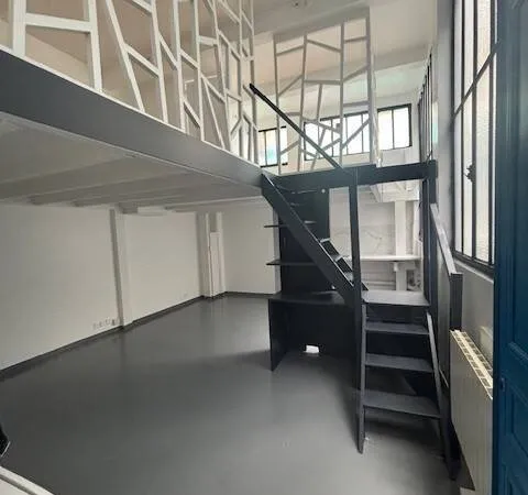 Local d'activité 45 m²