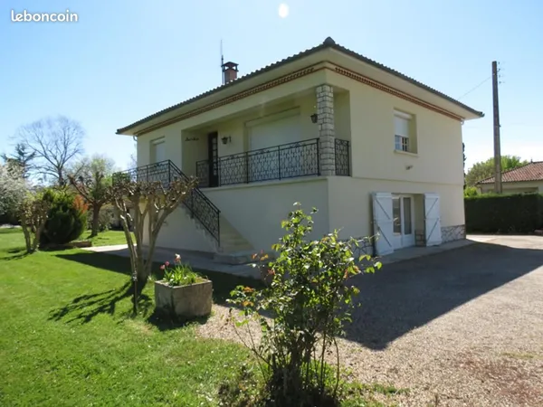Maison 6 pièces 147 m²