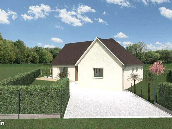 Maison 4 pièces 115 m²