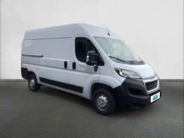 Peugeot Boxer tole 3.3 t l2h2 bluehdi 140 s&amp;s bvm6 — photo 3