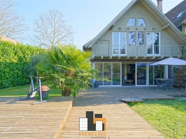 Maison 4 pièces 101 m²