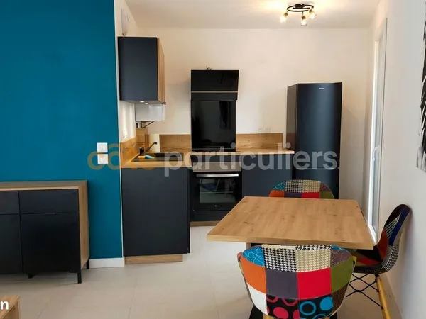 Appartement 2 pièces 51 m²