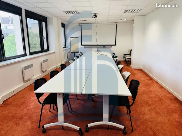 Bureaux 280 m² Dijon