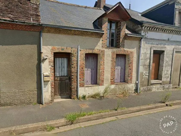 Maison 3 pièces 65 m²