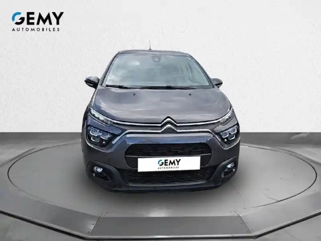 Citroën C3 bluehdi 100 s&amp;s bvm6 — photo 2