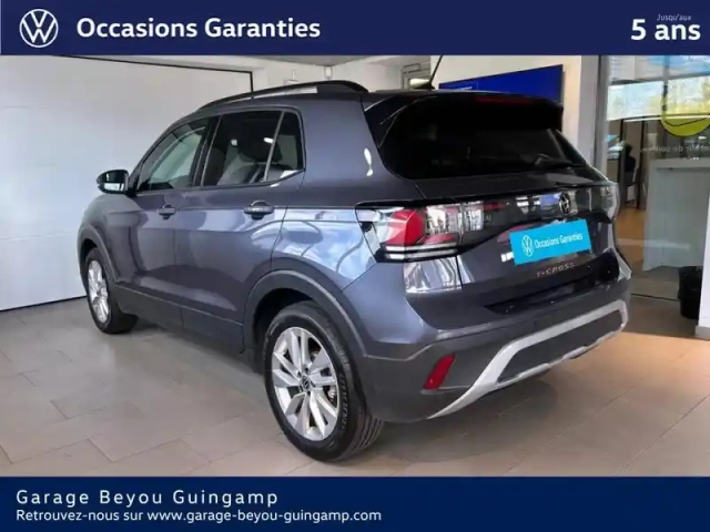 Volkswagen T-Cross 1.0 tsi 116ch vw edition dsg7 — photo 8