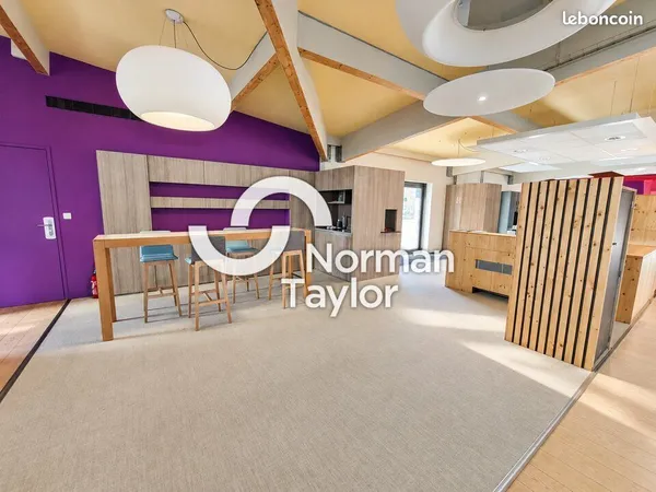 Bureaux 280 m² ANGLET