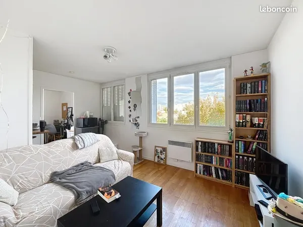 Appartement 2 pièces 36 m²
