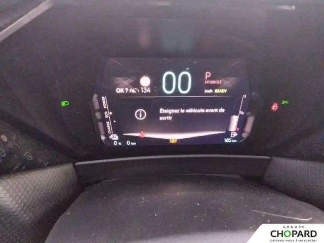 Ds Ds 4 hybride e-tense 225 eat8 — photo 17