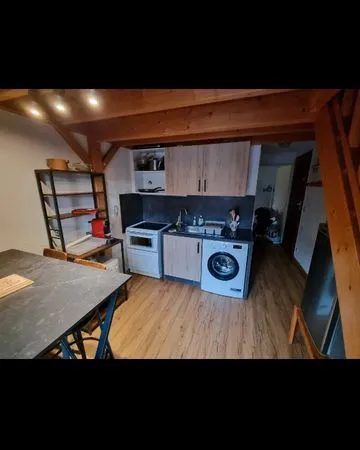 Location appartement Saint-Gervais