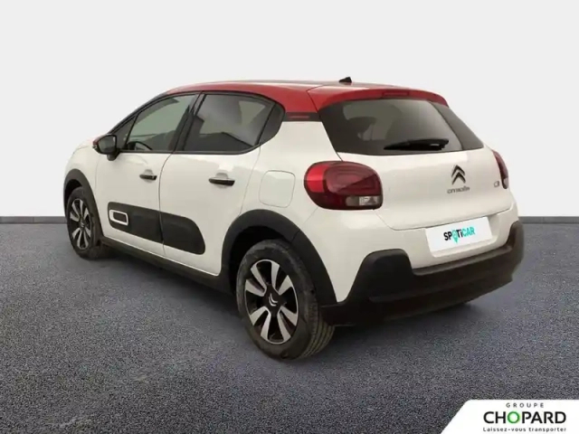 Citroën C3 puretech 83 s&amp;s bvm5 — photo 24