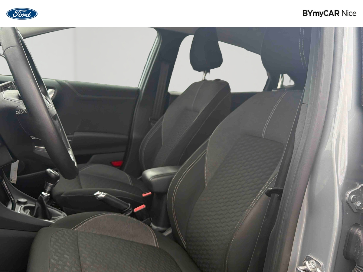 Ford Puma 1.0 Flexifuel 125 ch mHEV S&amp;S BVM6 — photo 11