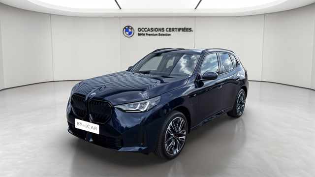 BMW X3 30e xDrive 299 ch BVA8