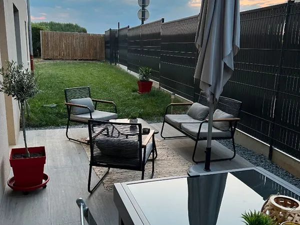 Appartement 4 pièces 77 m²