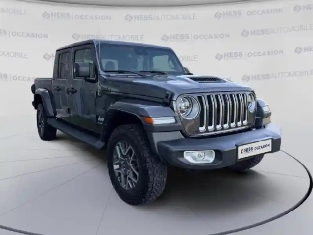 Jeep Gladiator 3.0 v6 multijet 264ch overland 4x4 bva8 — photo 3